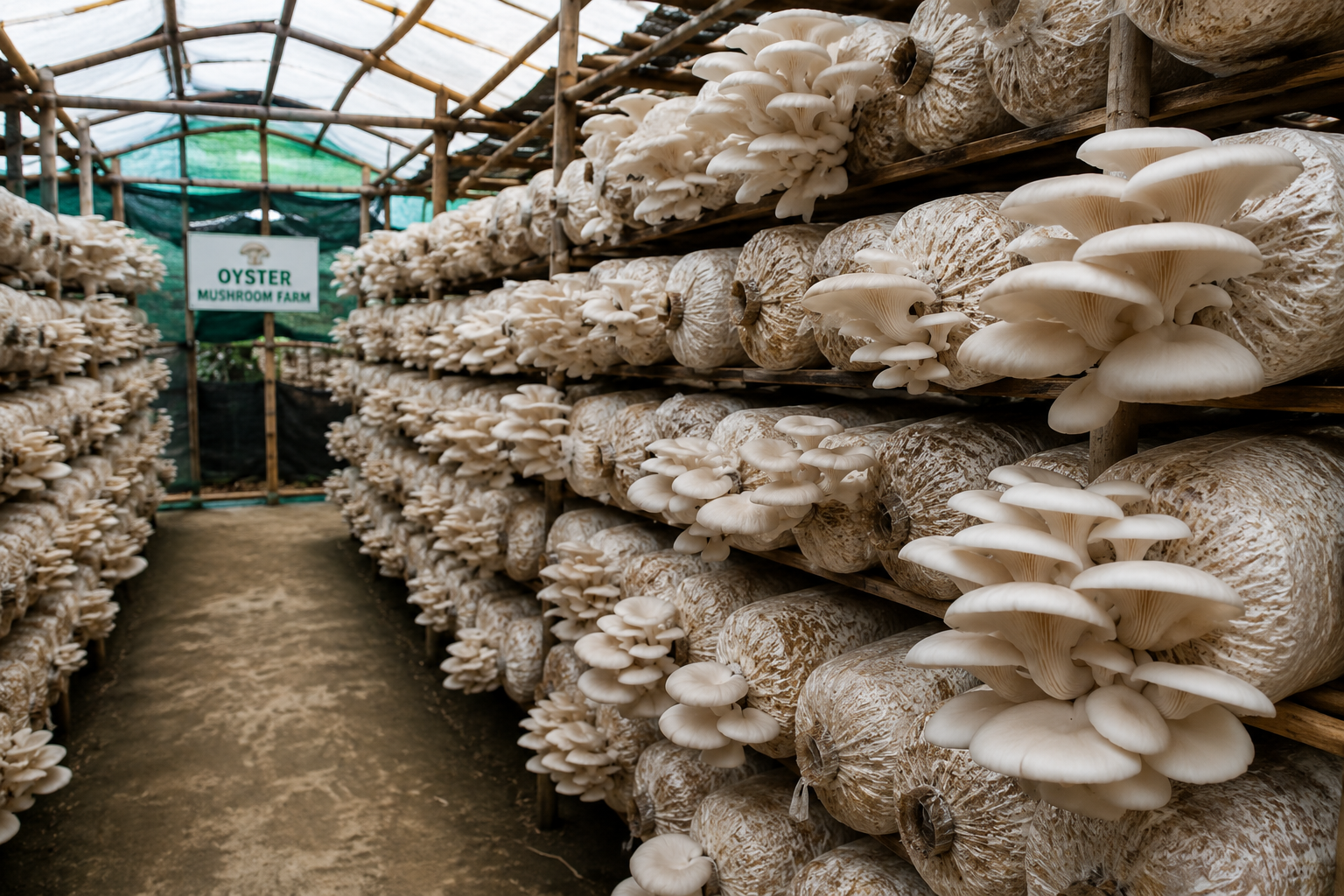 Mushroom Farm